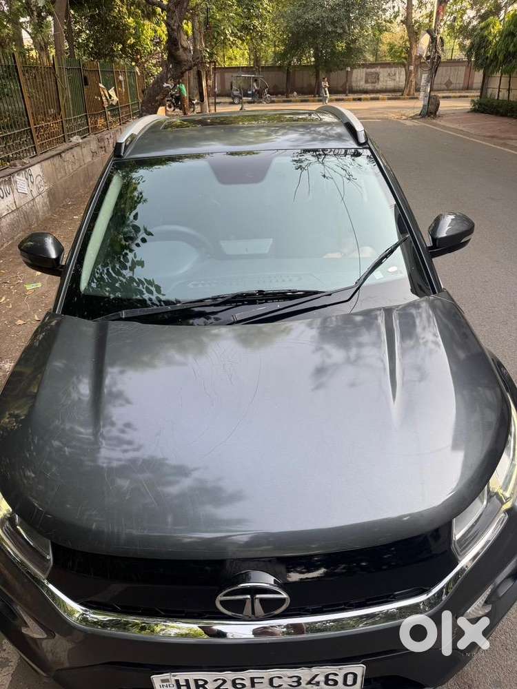 Tata Nexon 2023 Petrol 7700 Km Driven