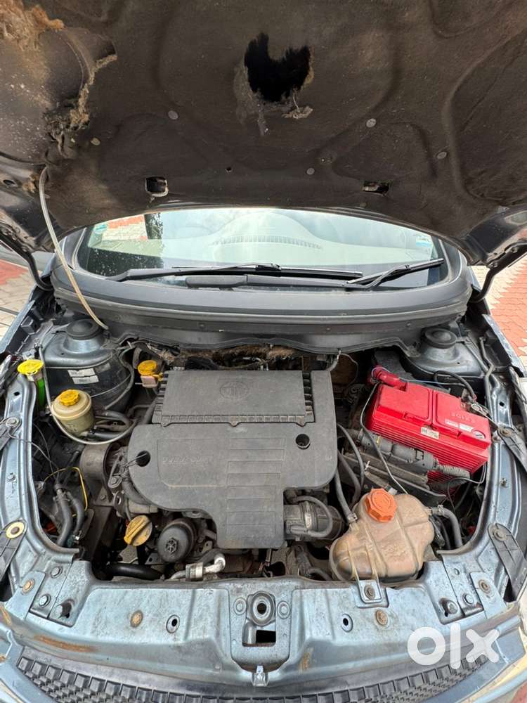 Tata Indica Vista 2009 Diesel Manual
