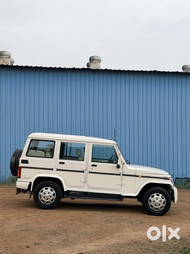 Mahindra Bolero Power Plus Slx, 2019, Diesel