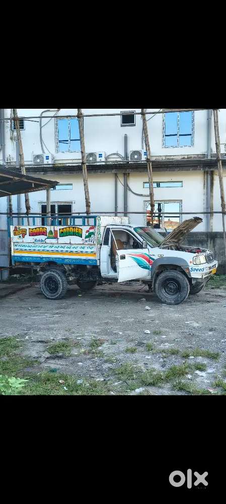 Tata Safari Seller