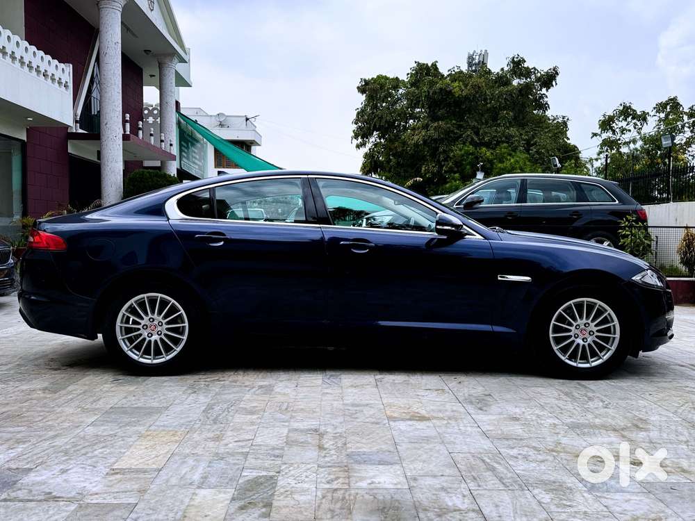 Jaguar Xf 2.2 Litre Luxury, 2015, Diesel