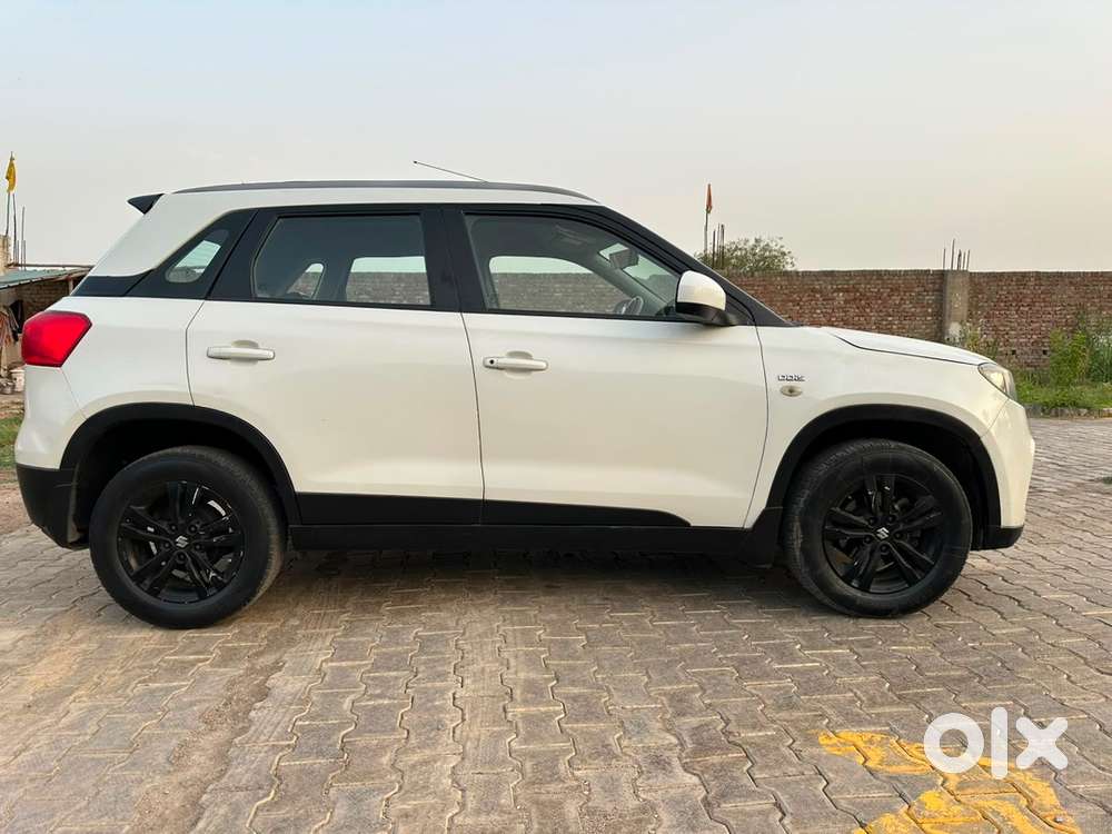Maruti Brezza Diesel 2019 Automatic