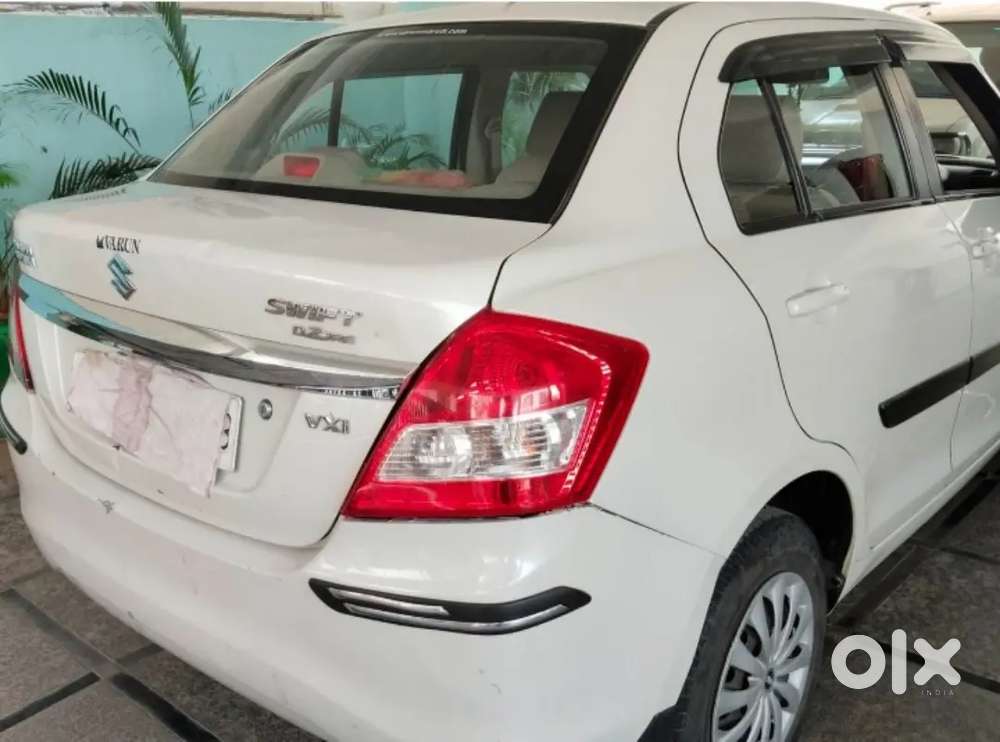 Maruti Suzuki Dzire 1.2 2015 Petrol Manual