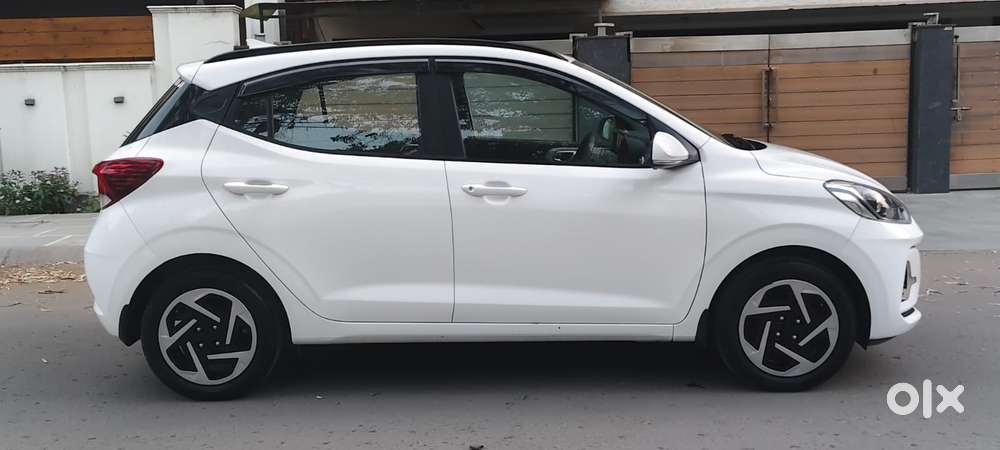 Hyundai Grand I10 Nios Sportz 1.2 Kappa Cng, 2025, Petrol