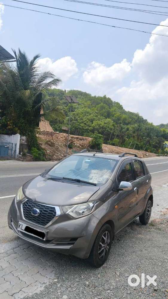 Datsun Redigo 1.0 Limited Edition 2018, 2017, Petrol