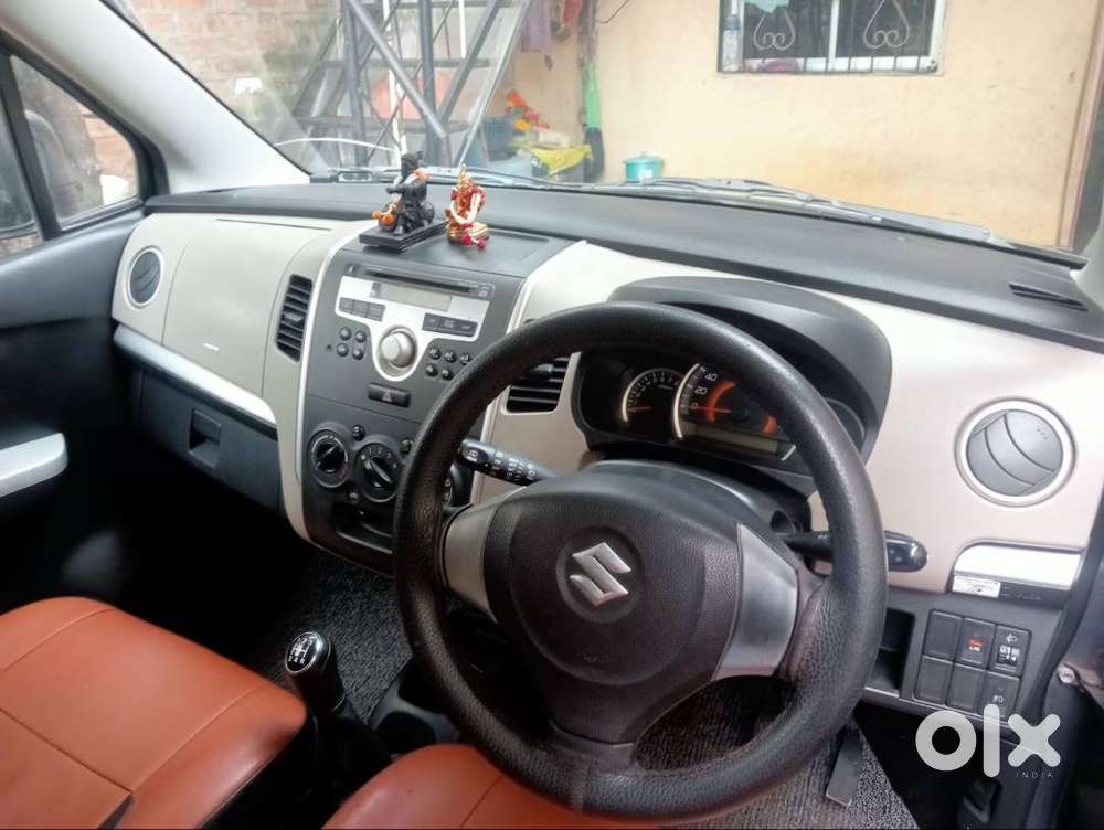 Maruti Suzuki Wagon R 2013 Model
