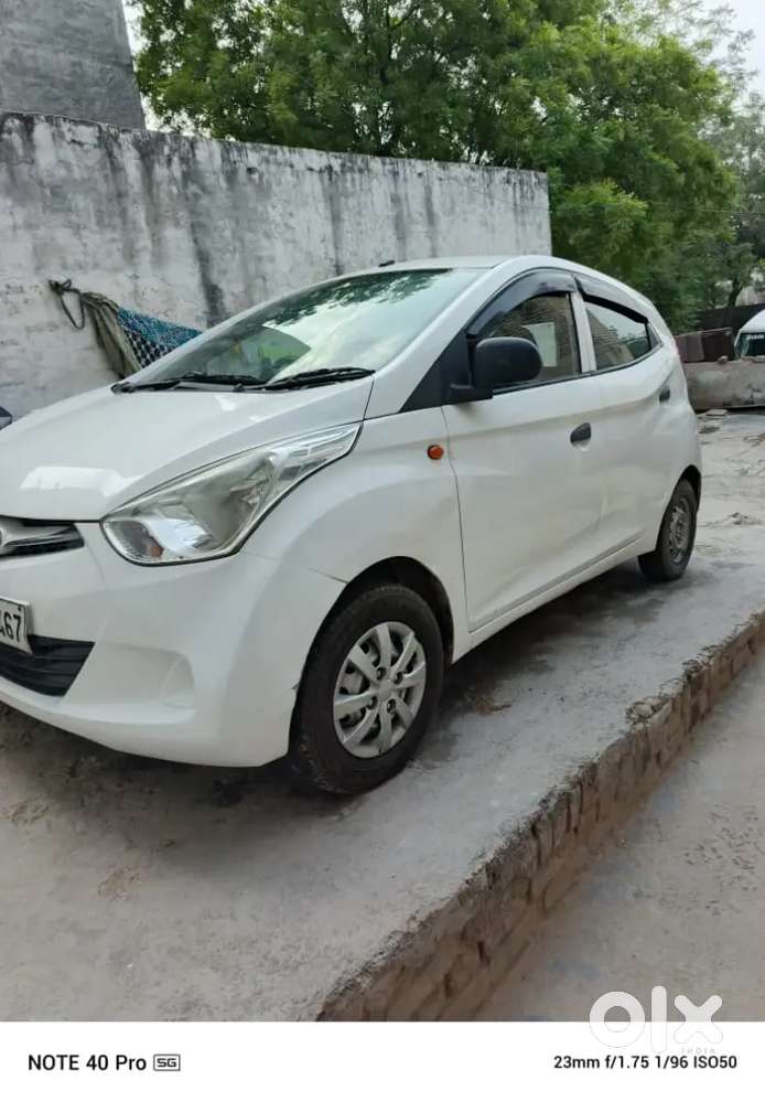Hyundai Eon 2013 Petrol Well Maintained