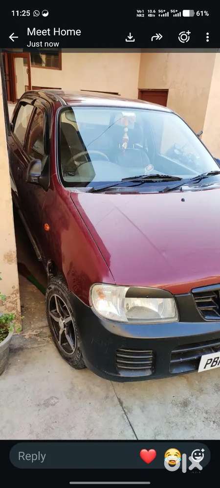 Alto  Lx Bsiii Pass Upto 2031 In Good Condition