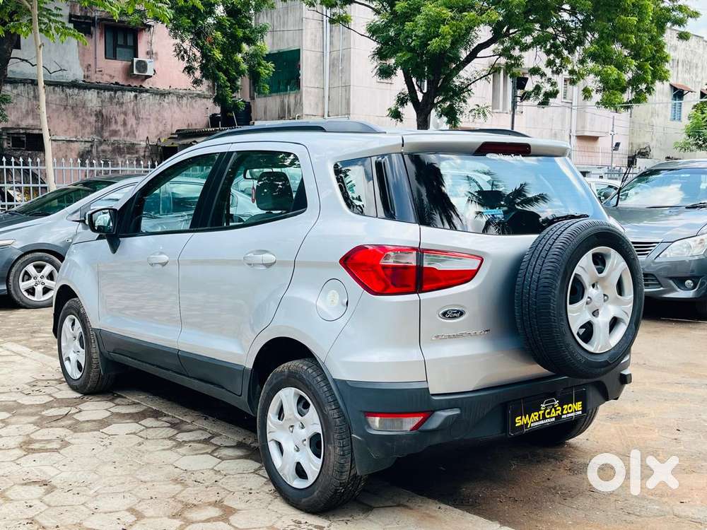 Ford Ecosport 1.5 Tdci Trend, 2017, Diesel