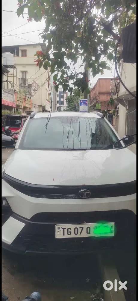 Tata Nexon Smart Plus S Cng 2025