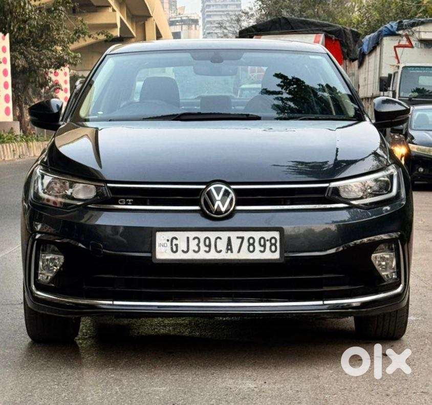 Volkswagen Virtus Gt 1.5 Tsi Dsg, 2023, Petrol