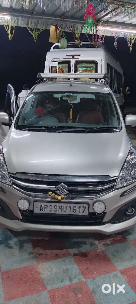 Maruti Suzuki Ertiga 2018 Diesel 145000 Km Driven