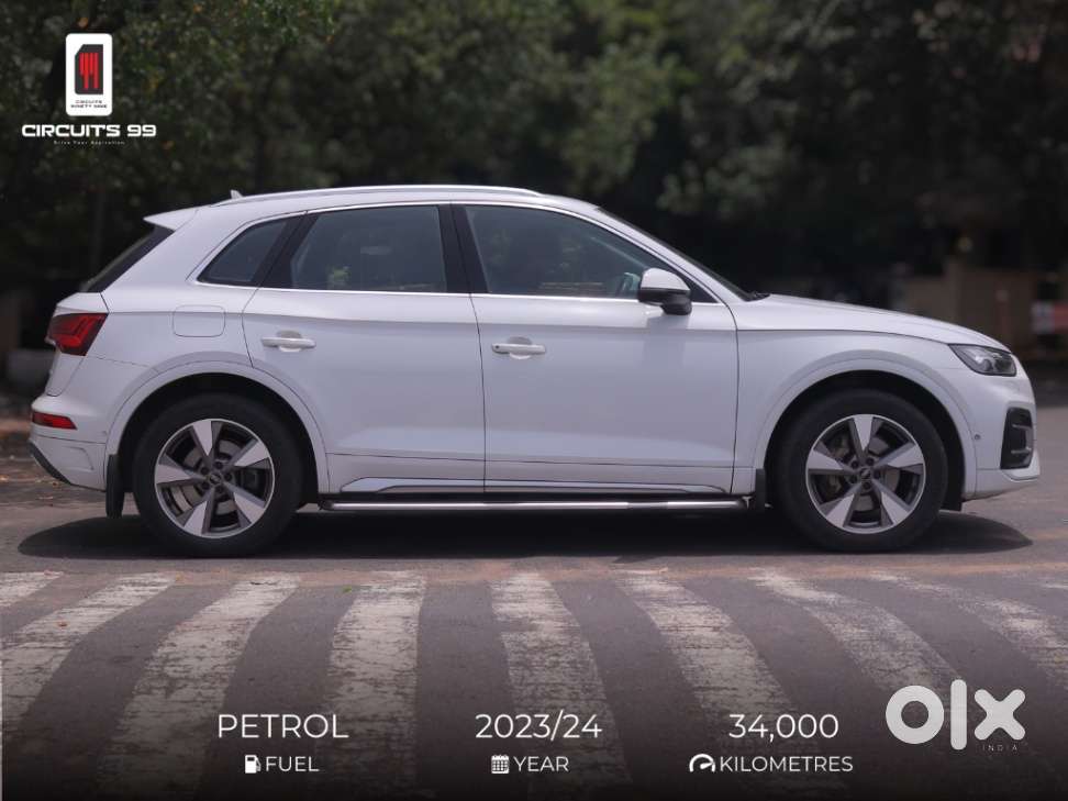 Audi Q5 Technology 45 Tfsi, 2023, Petrol