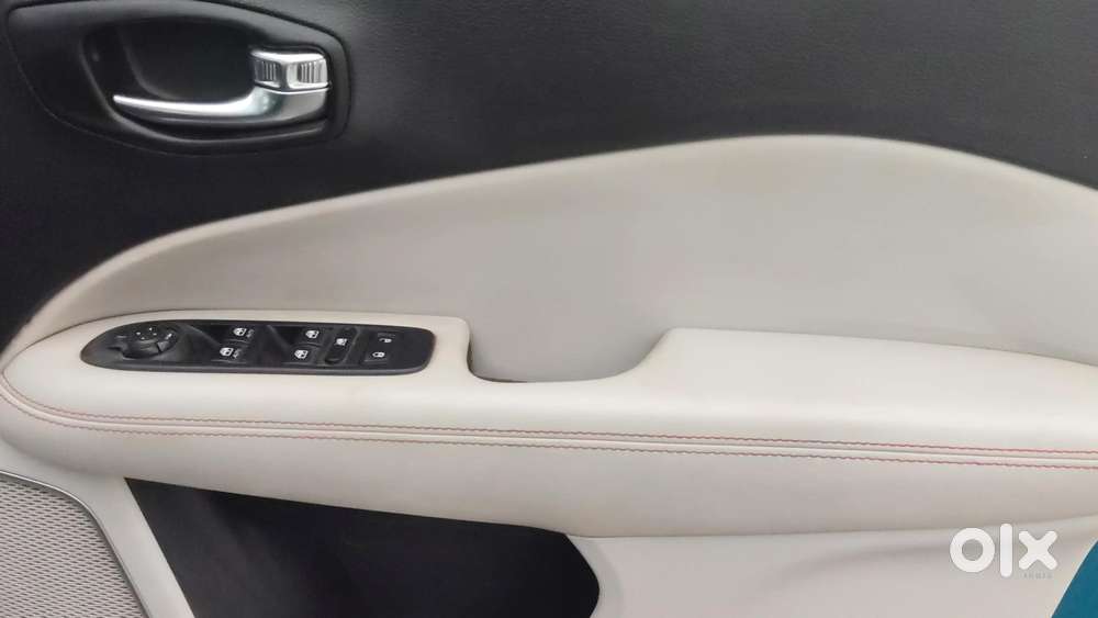 Jeep Compass 1.4 Night Eagle Petrol At, 2018, Petrol