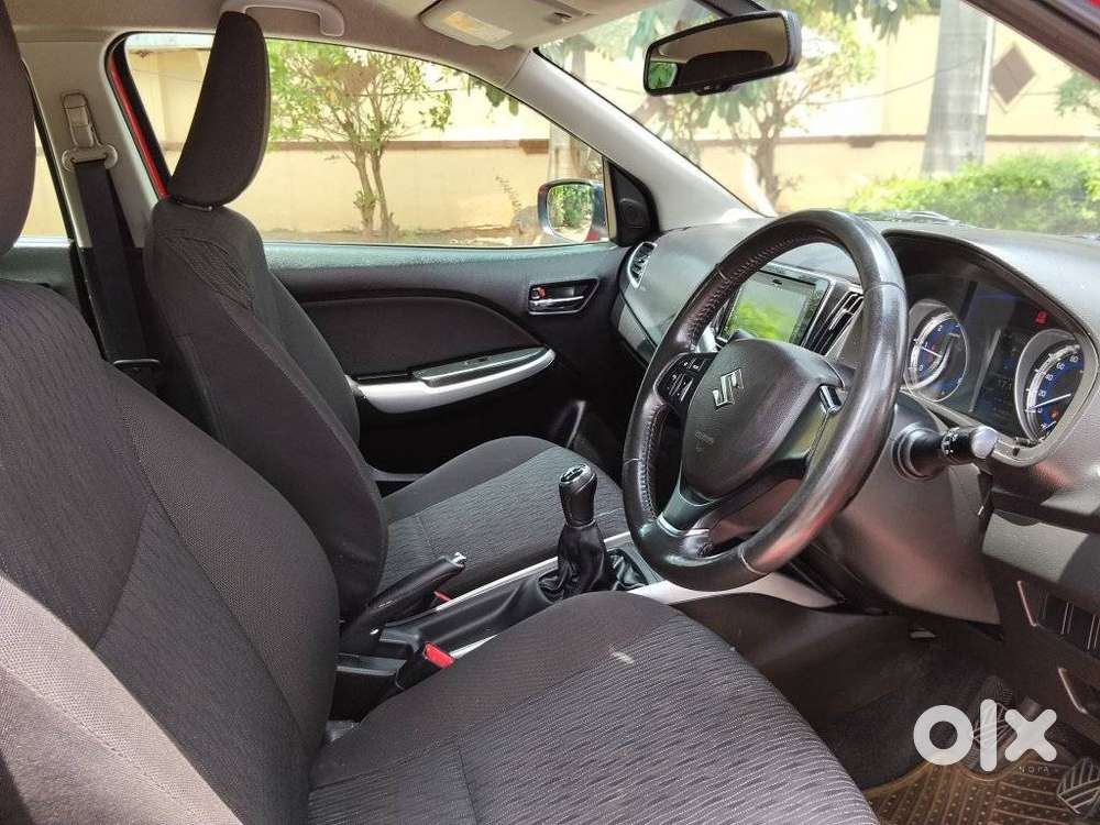 Maruti Suzuki Baleno 1.2 Alpha, 2018, Diesel