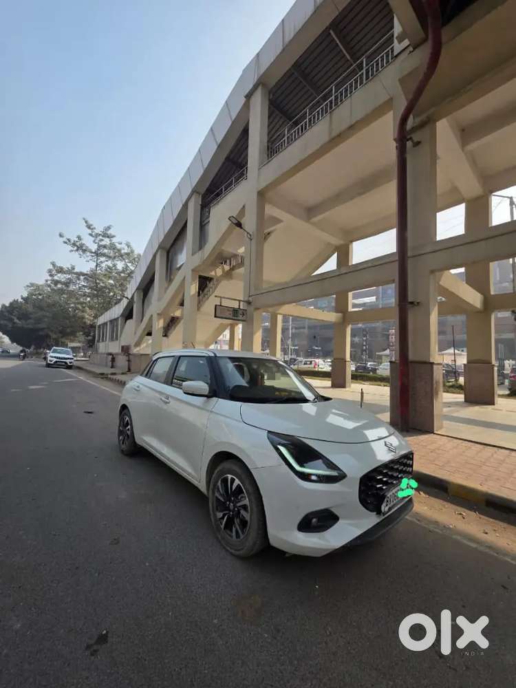 Maruti Suzuki Swift 2025 Petrol Well Maintained