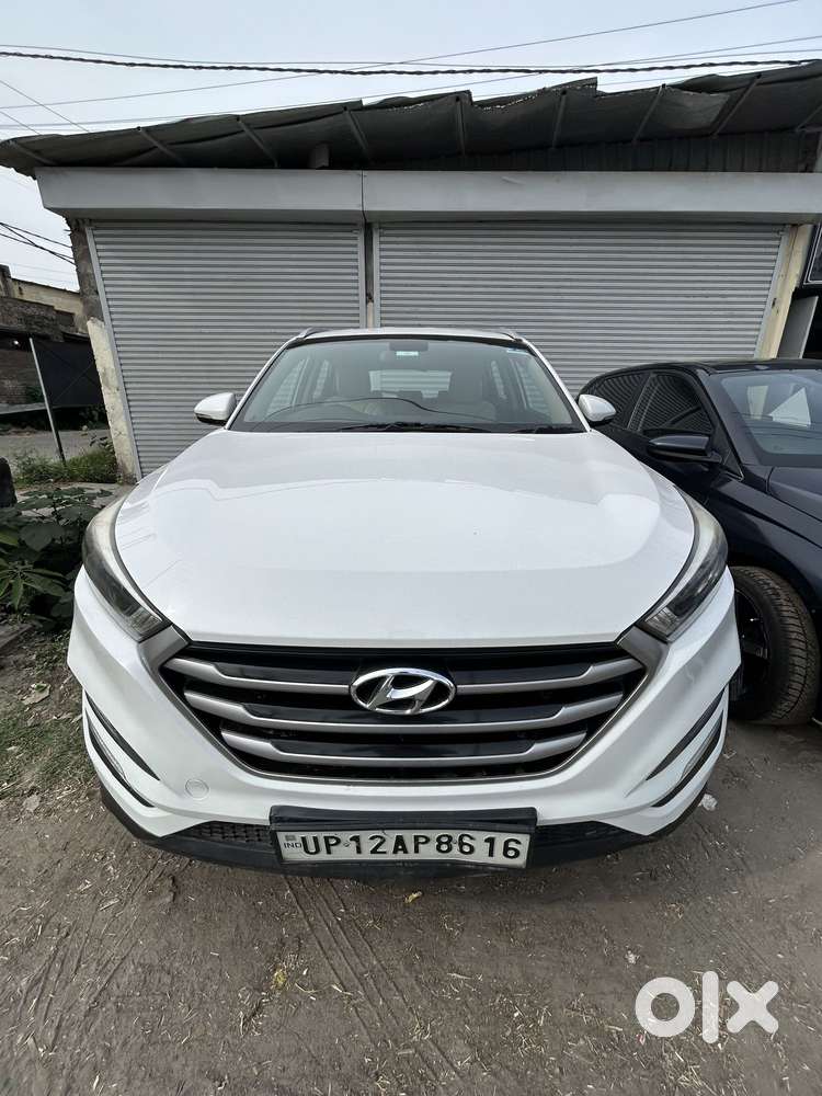 Hyundai Tucson 2.0 2wd Mt Petrol, 2017, Petrol