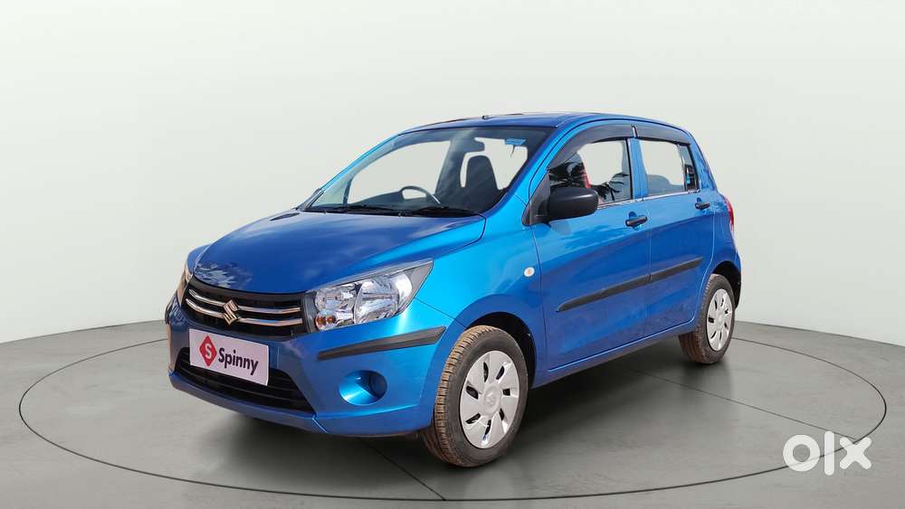 Maruti Suzuki Celerio 1.0 Vxi Amt, 2016, Petrol