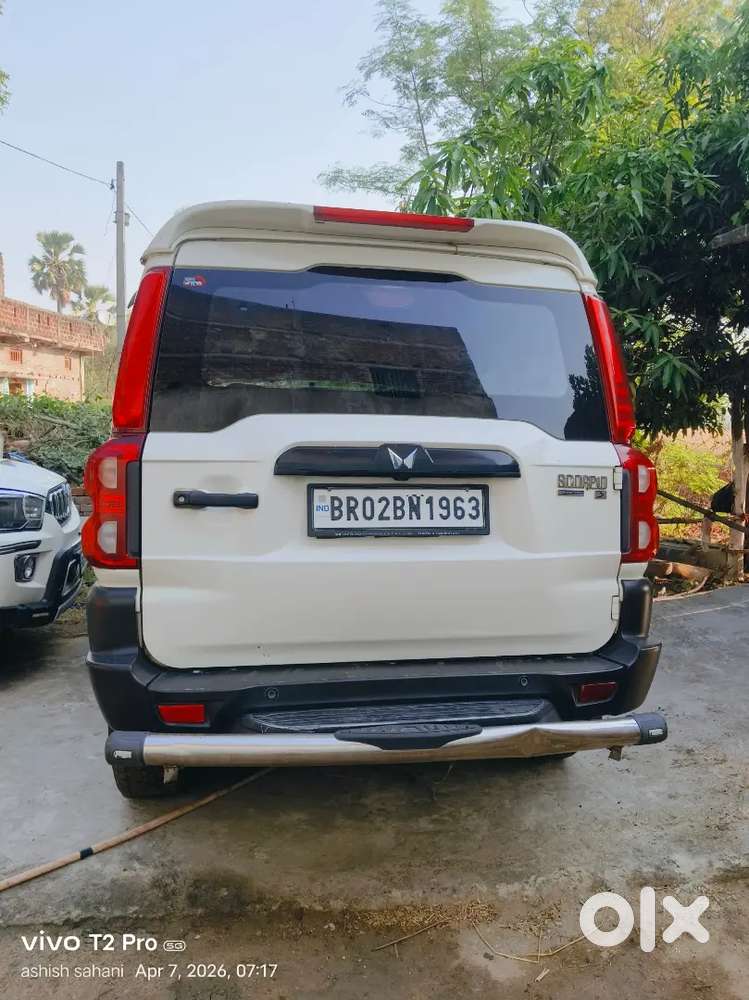 Mahindra Classic S