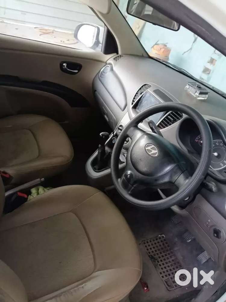 Hyundai I10 2013 Cng & Hybrids 112000 Km Driven