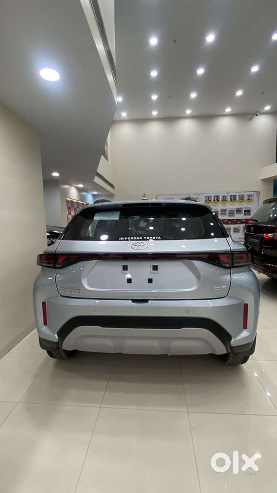 Toyota Urban Cruiser 2026 Petrol 0 Km Driven