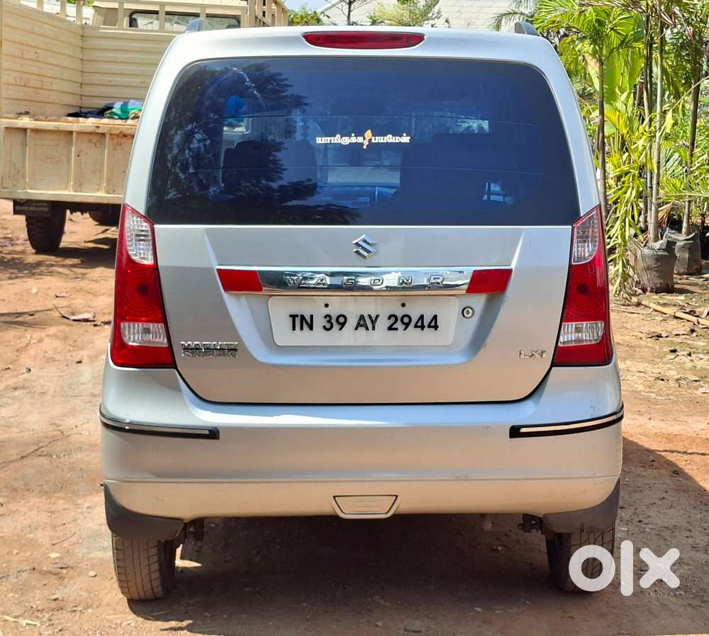 Maruti Suzuki Wagon R 2010-2012 Lxi Bs Iv, 2010, Petrol