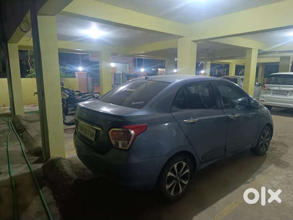 Hyundai Xcent 2015 Diesel 103500 Km Driven