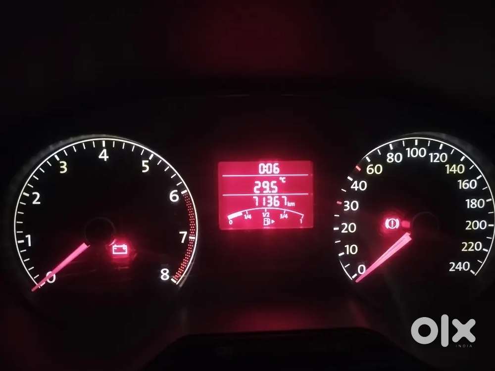 Volkswagen Vento 2010 Petrol 71367 Km Driven