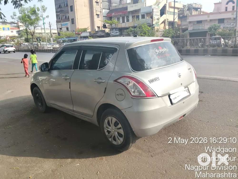 Swift Vxi Top Condition