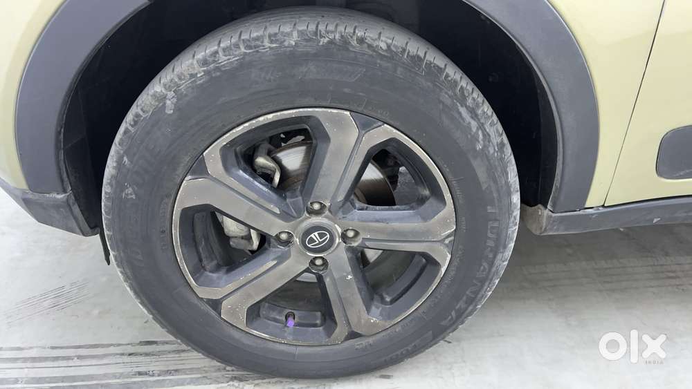 Tata Nexon 1.5 Revotorq Xza Plus Kaziranga, 2023, Diesel