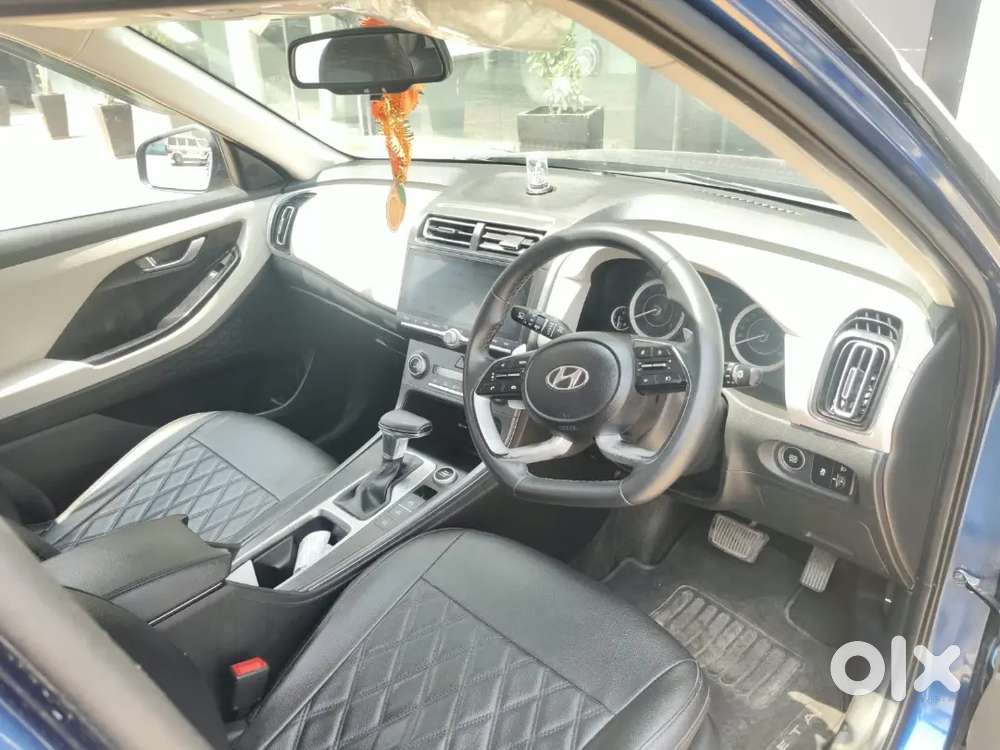 Hyundai Creta Petrol 2021 Automatic