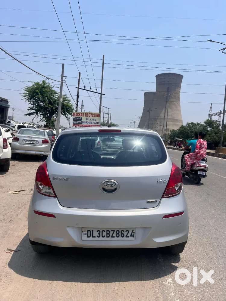 I20 2014  All Brand New Car 40 Hjar Run Next To Showroom