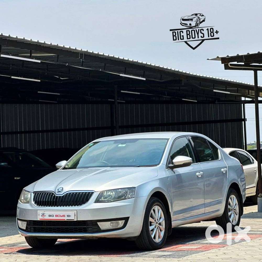 Skoda Octavia 2013-2017 Ambition 2.0 Tdi At, 2013, Diesel