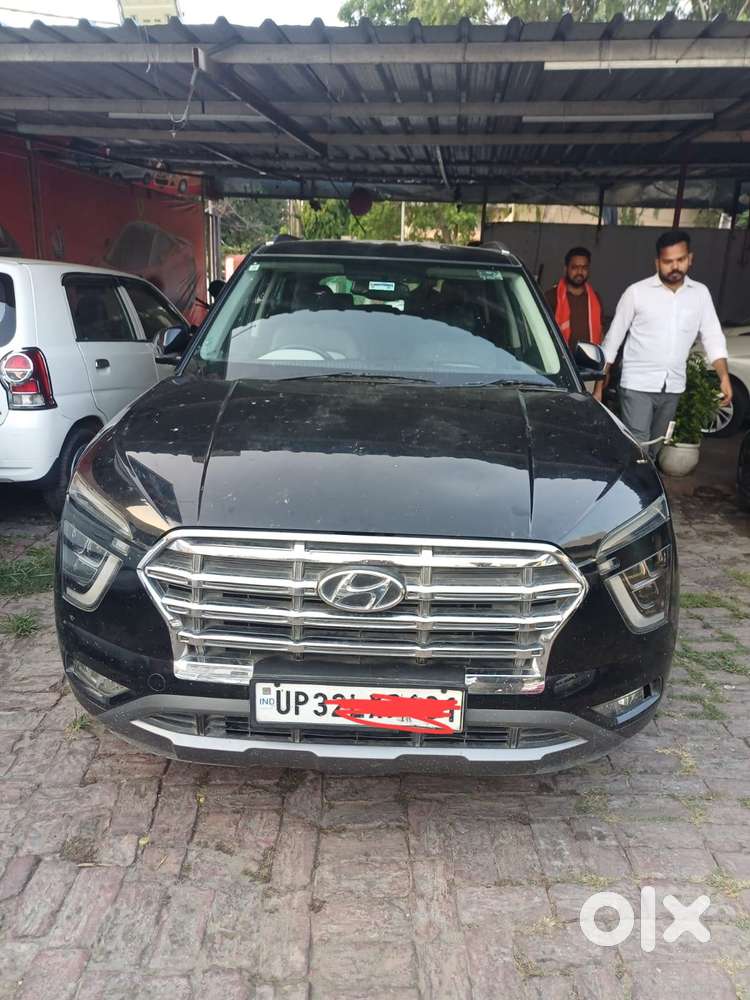 Hyundai Creta 1.5 Crdi Sx, 2021, Diesel