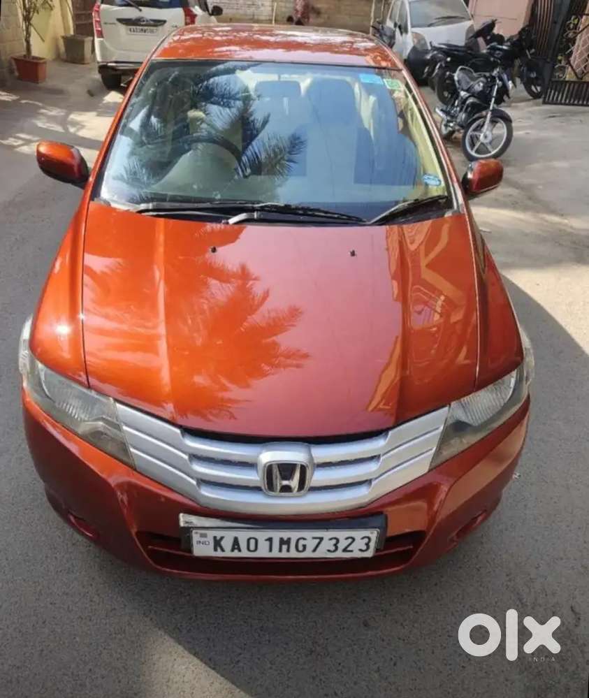 Honda City 2011 Petrol 73000 Km Driven