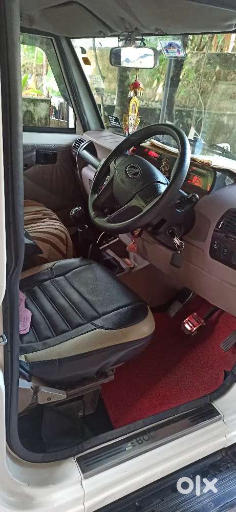 Mahindra Bolero B6 2021