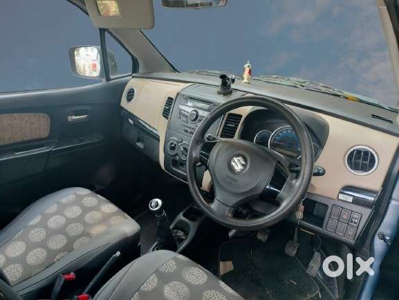 Maruti Suzuki Wagon R Vxi Bs Iv, 2017, Petrol