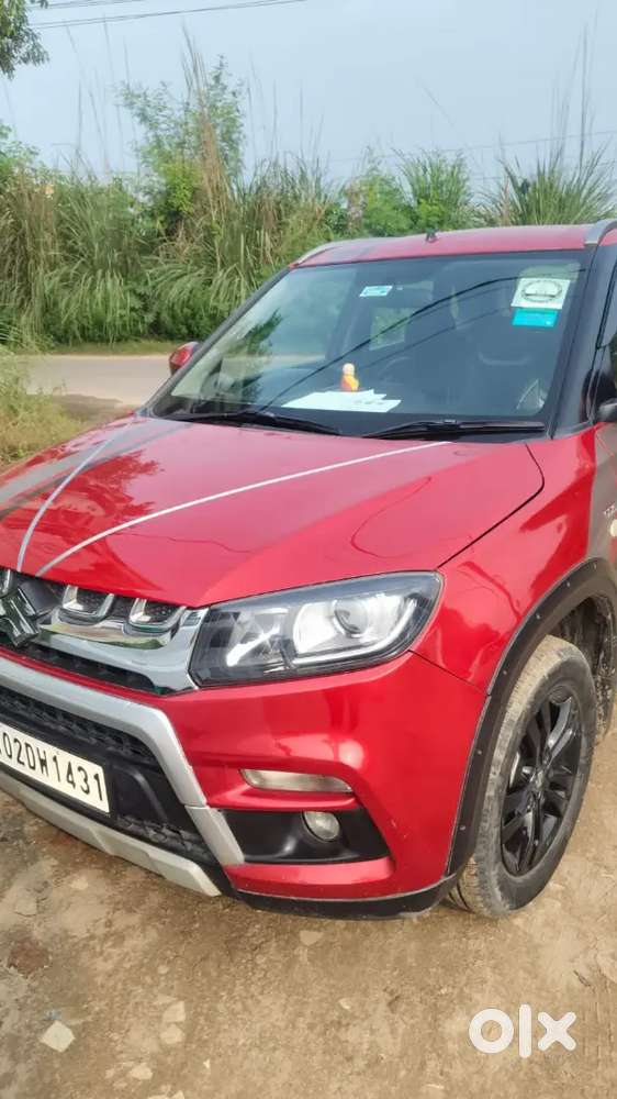 Maruti Suzuki Brezza 2019 Diesel Zdi+ Amt