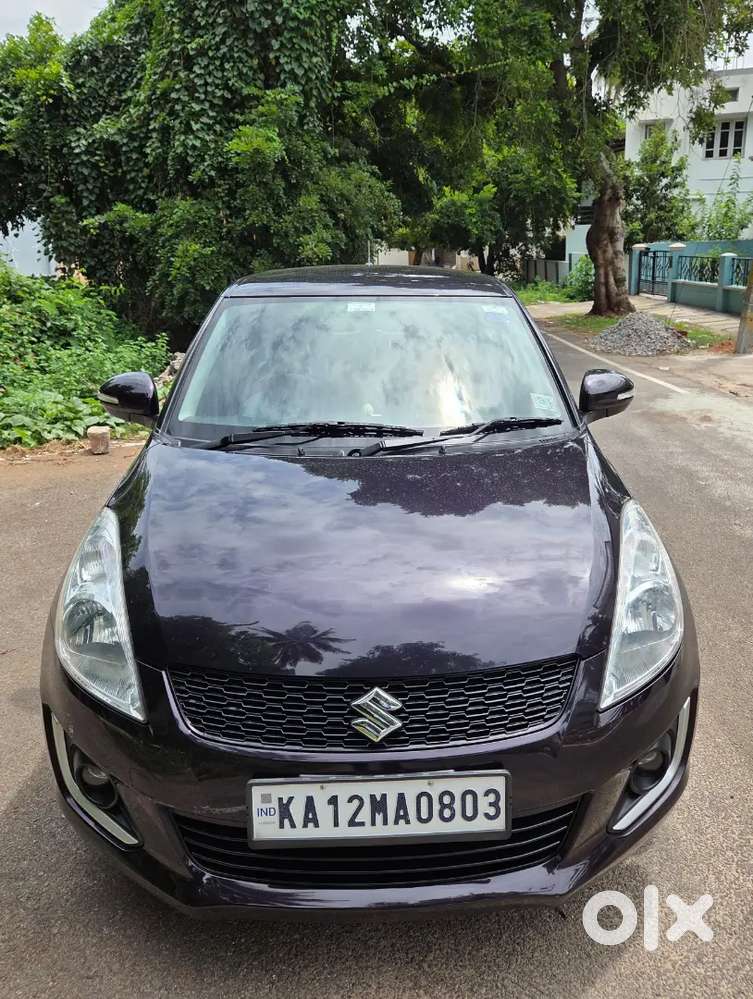 Maruti Suzuki Swift 2017