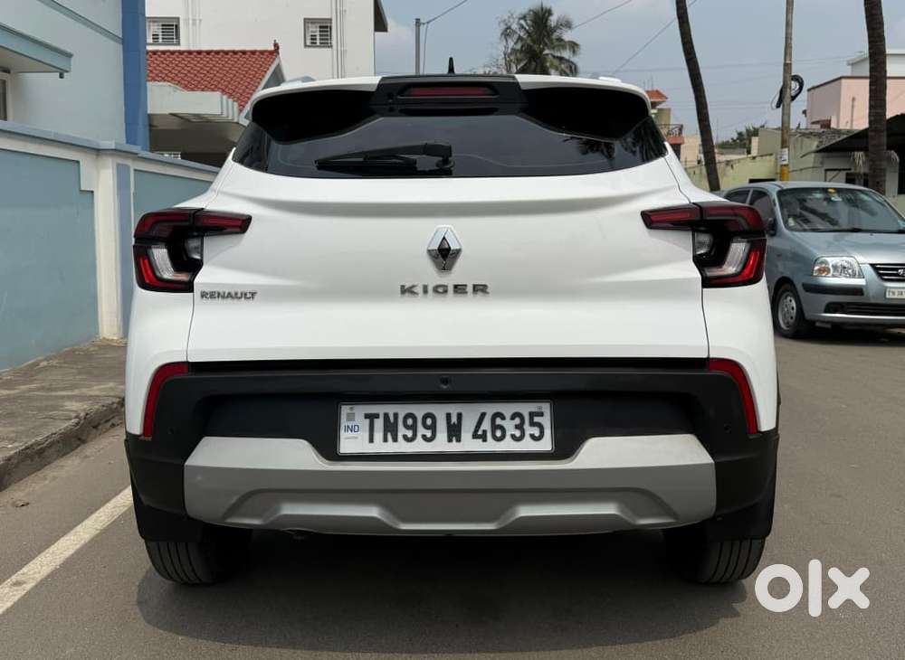 Renault Kiger Rxt Opt, 2022, Petrol