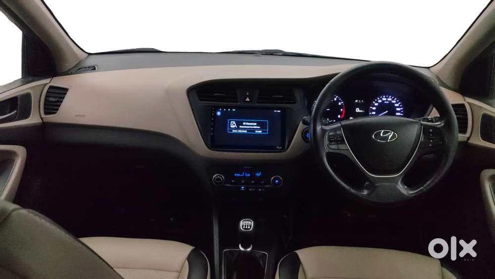 Hyundai Elite I20 Asta 1.2, 2015, Petrol