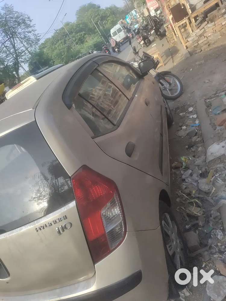 Hyundai I10 2009 Petrol Well Maintained Original Paint Silent Engine