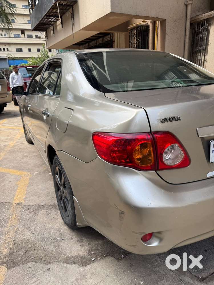 Toyota Corolla Altis 1.8g, 2009 — Petrol Manual