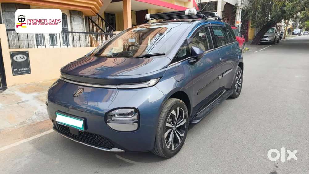Mg Windsor Ev, 2026, Electric