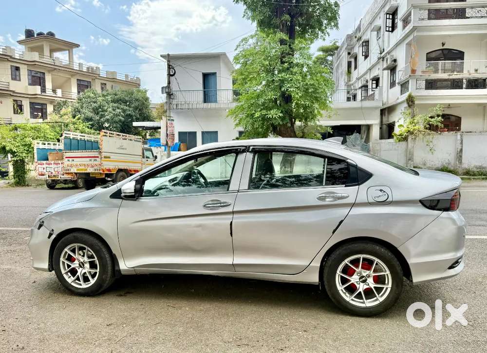 Honda City 2014 Petrol 79000 Km Driven