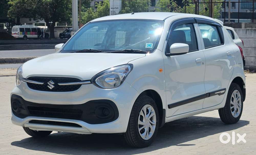 Maruti Suzuki Celerio 2021-1.0 Vxi Cng Mt, 2023, Cng & Hybrids