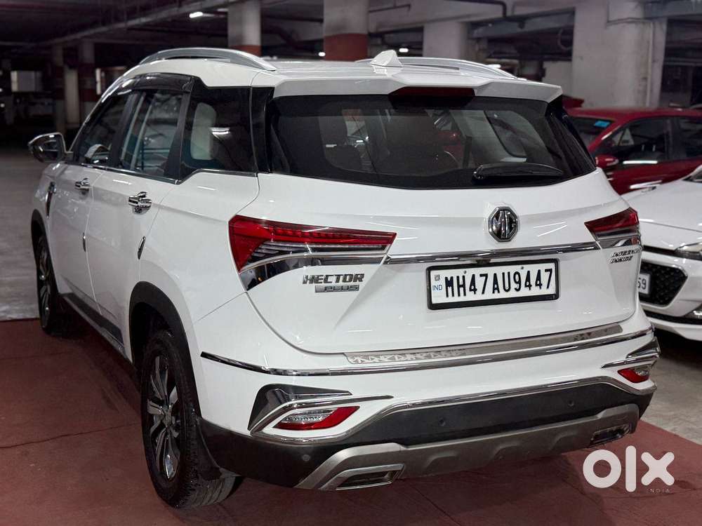 Mg Hector Plus Sharp Hybrid 1.5 Mt, 2020, Diesel