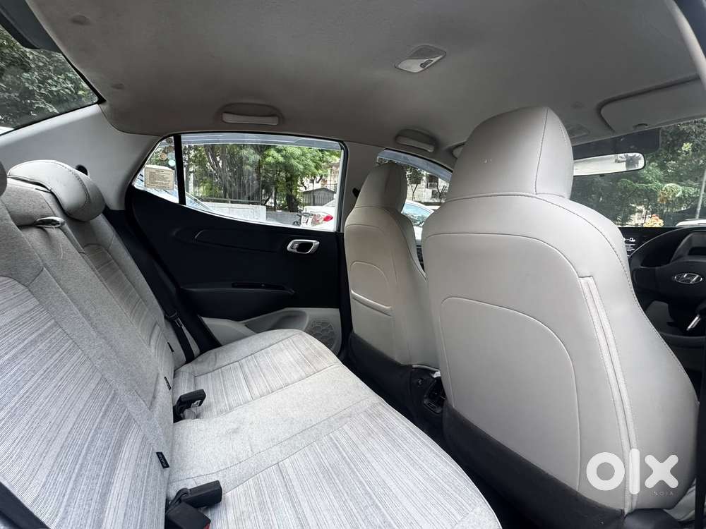 Hyundai Aura Sx 1.2 Cng, 2022, Cng & Hybrids