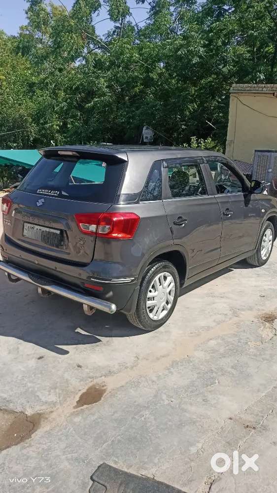 Maruti Suzuki Brezza Diesel 1st Owner, October 2017 Model,