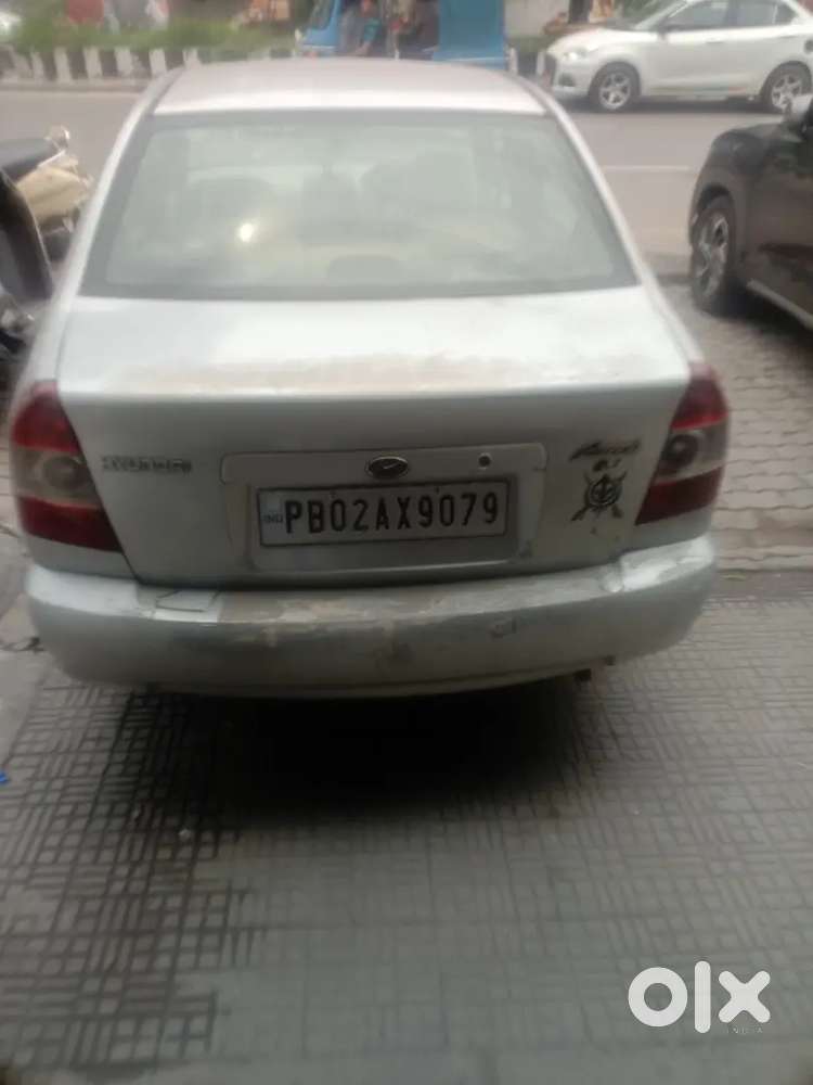 Hyundai Accent 1.5 Executive 2007